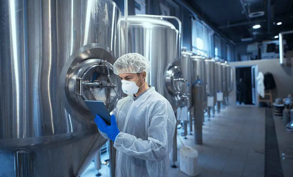 Buenas prácticas en Manufactura