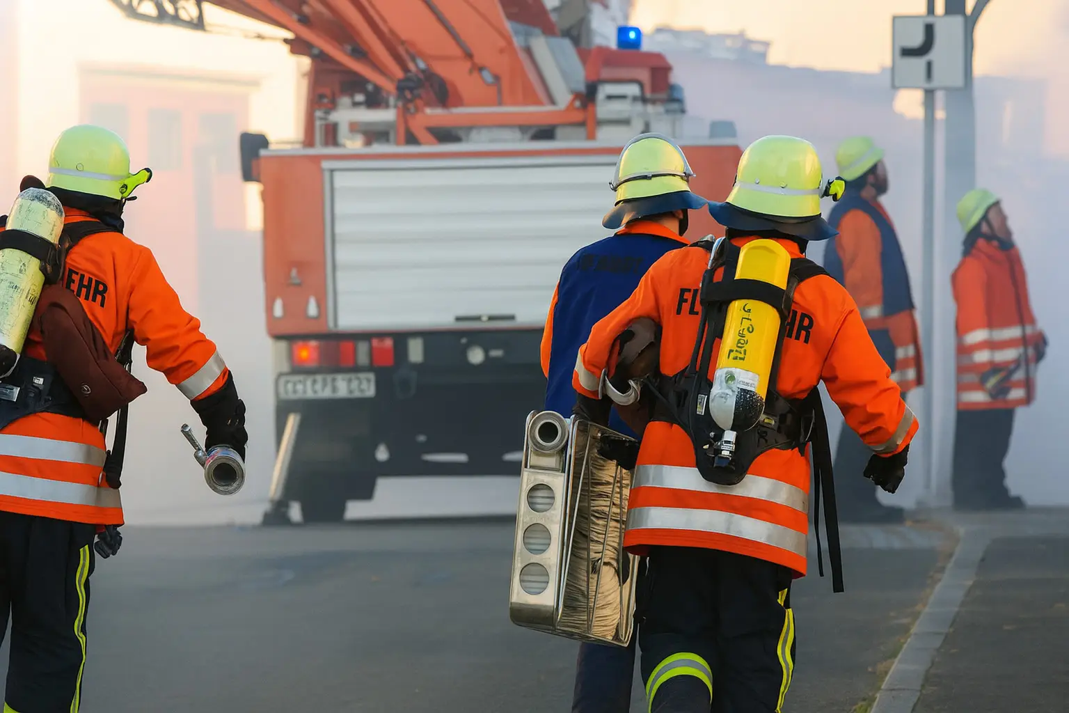 Gestión Plan de Emergencia