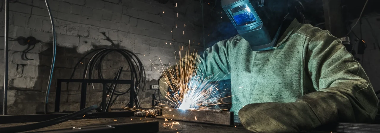 Soldador 1G, 2G, 3G, 4G, 5G