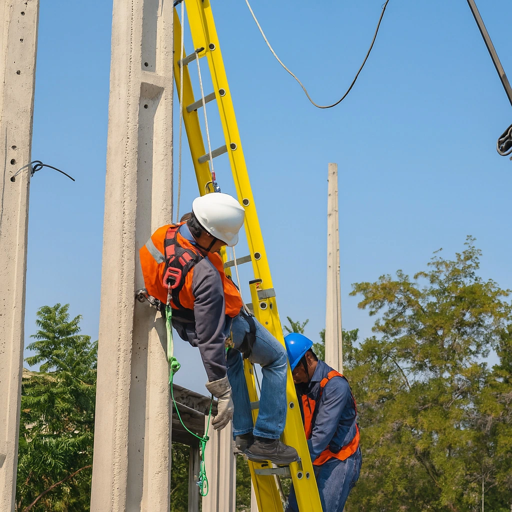 Trabajo en Postación